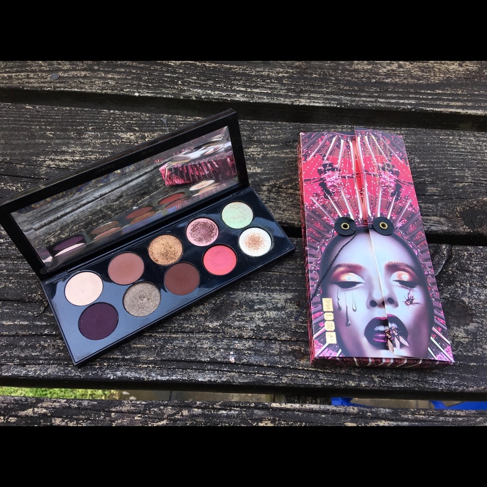 Pat McGrath bronze seduction